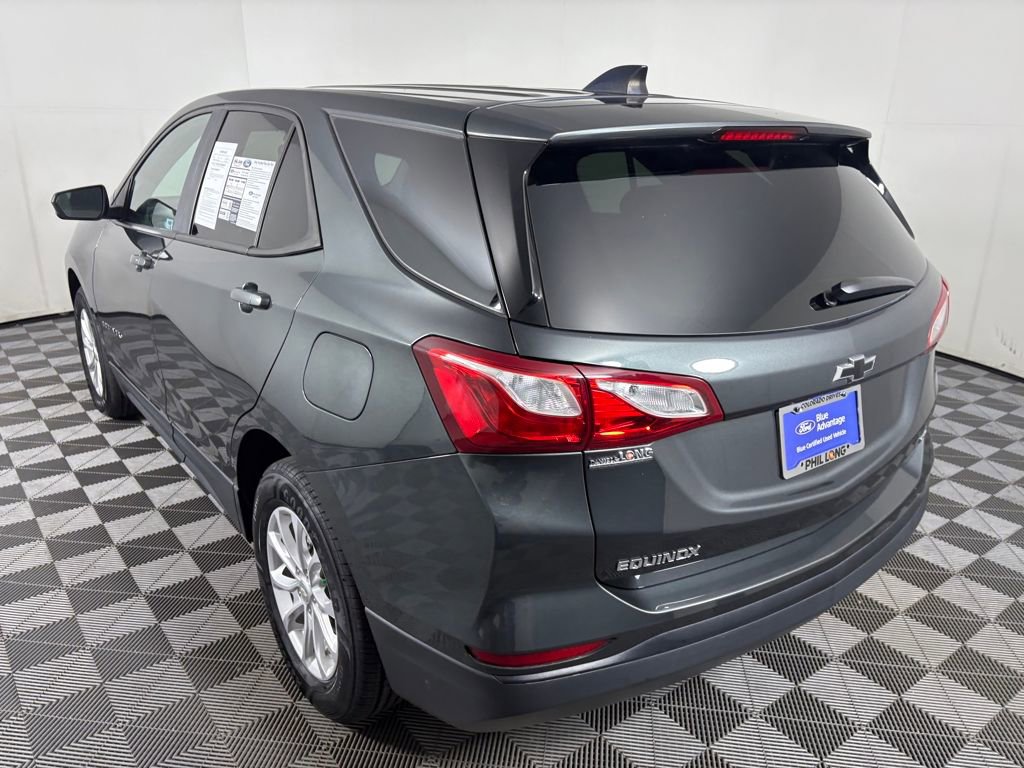 Used 2020 Chevrolet Equinox LS w/ LS Convenience Package image 5