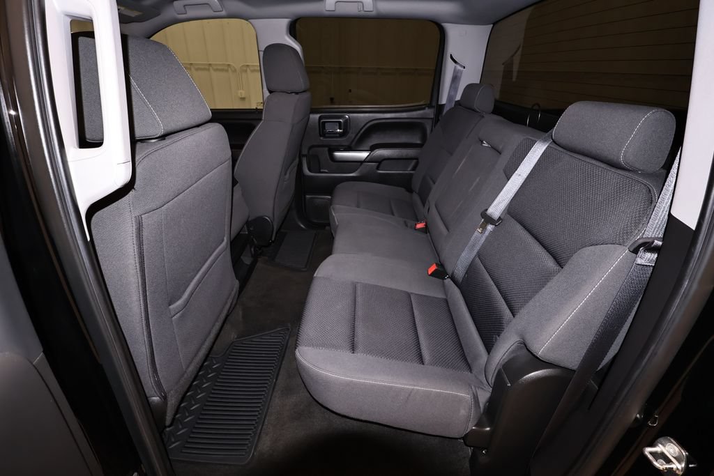 Used 2017 Chevrolet Silverado 1500 LT w/ All Star Edition AWD/4WD image 16