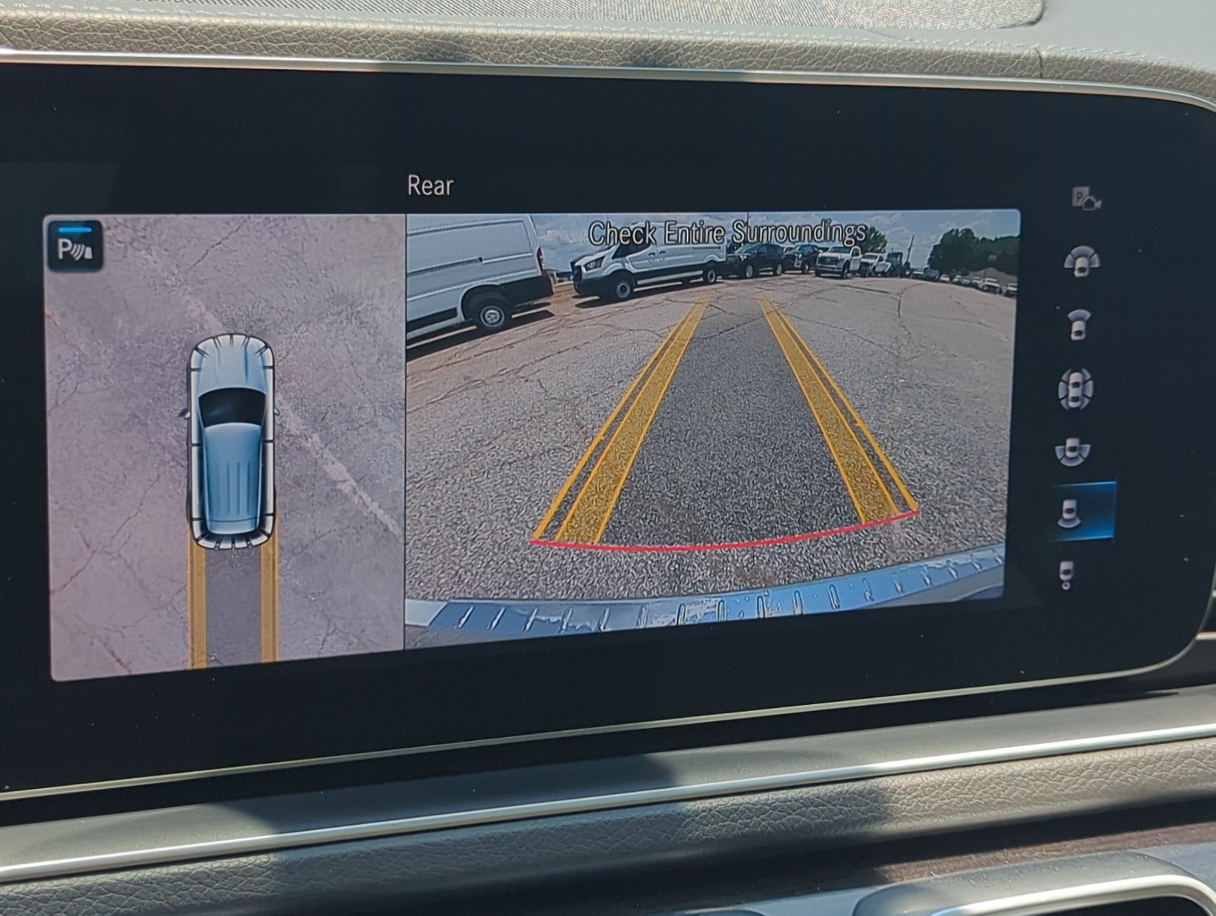 Used 2020 Mercedes-Benz GLE 350 image 19