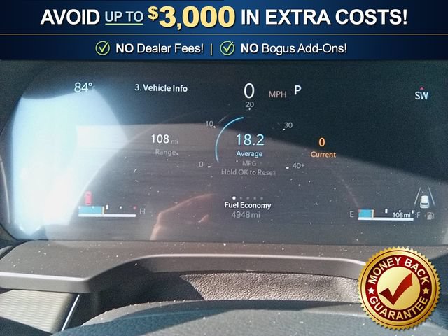 Used 2025 Jeep Grand Cherokee Altitude RWD image 19