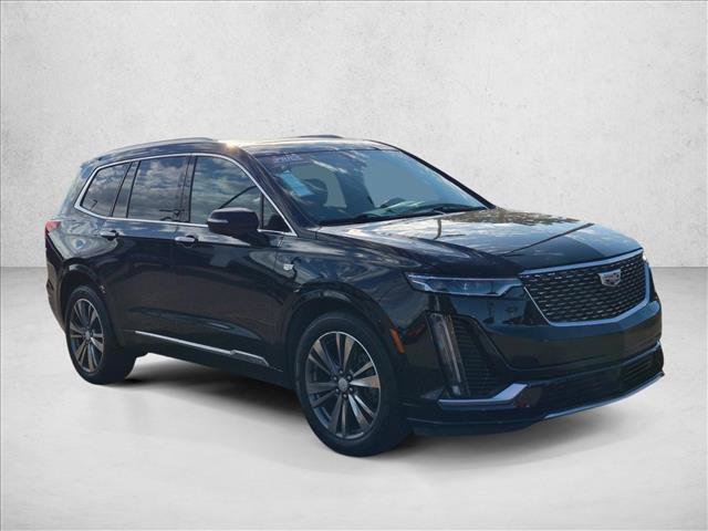 Used 2021 Cadillac XT6 Premium Luxury w/ Platinum Package AWD/4WD video 3