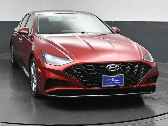 Used 2023 Hyundai Sonata SEL w/ Convenience Package FWD image 2