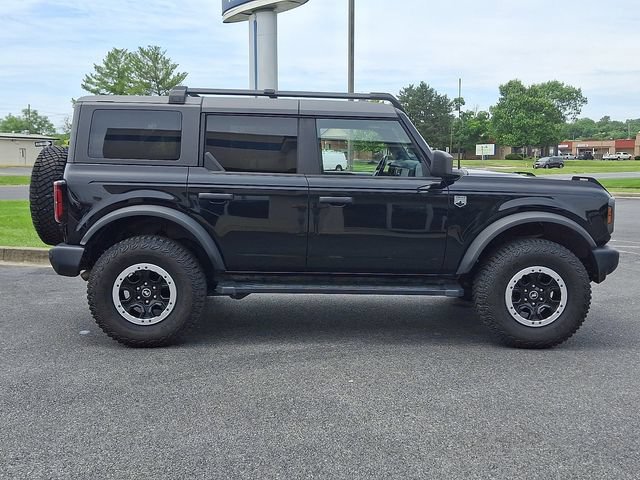 Certified 2023 Ford Bronco Big Bend w/ Sasquatch Package AWD/4WD image 7