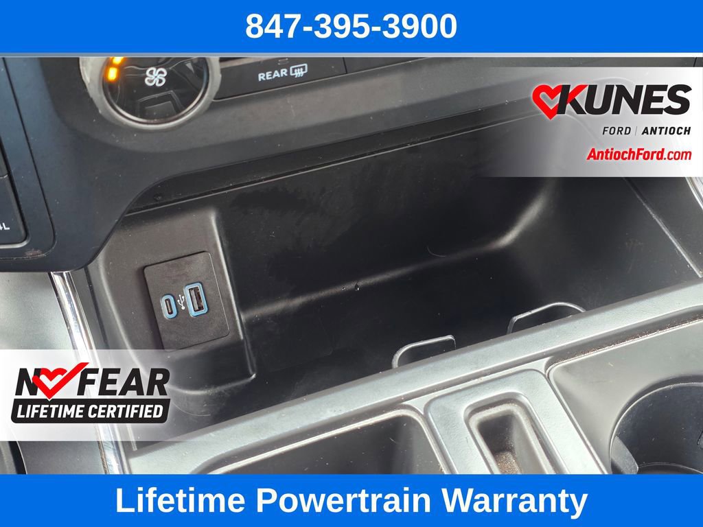 Certified 2021 Ford F150 XL w/ STX Appearance Package image 45