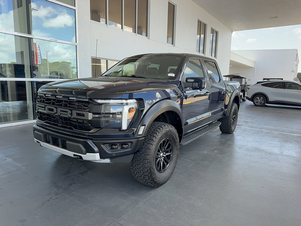 Certified 2024 Ford F150 Raptor AWD/4WD image 2