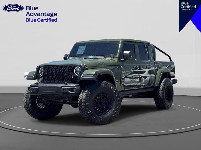 Used 2021 Jeep Gladiator Sport