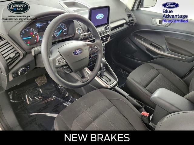 Certified 2022 Ford EcoSport SE w/ Interior Protection Package image 13