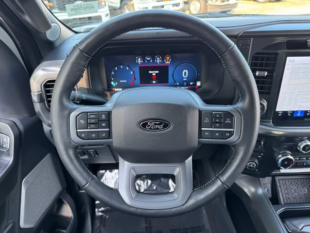 Certified 2024 Ford F150 Lariat w/ Equipment Group 502A High AWD/4WD image 23