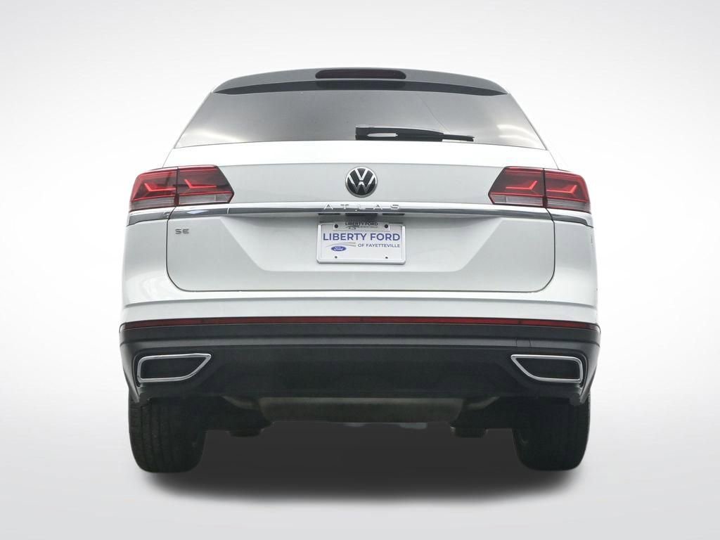 Used 2023 Volkswagen Atlas SE FWD image 38