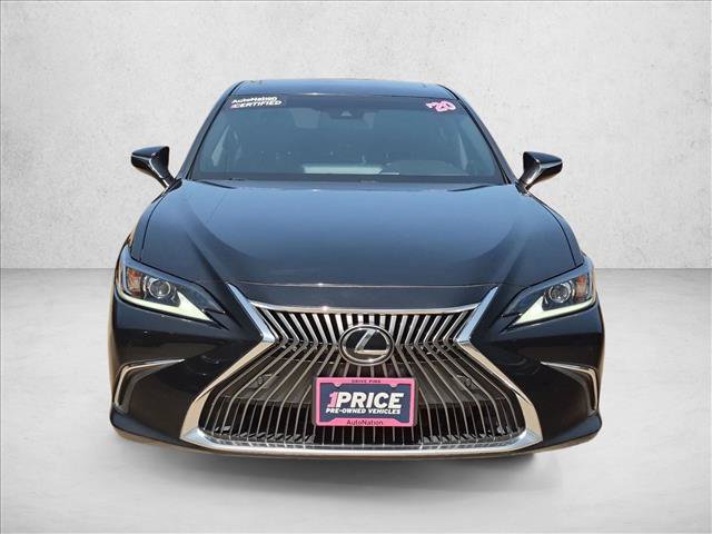 Used 2020 Lexus ES 350 w/ Premium Package FWD image 2