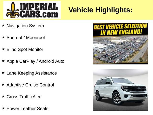 Certified 2025 Ford Expedition Platinum image 11