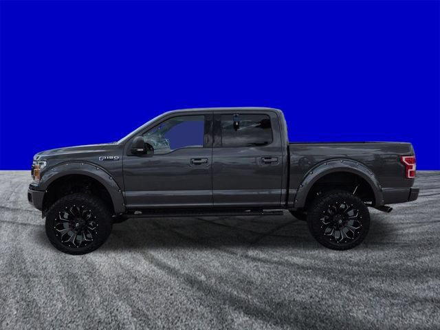 Certified 2020 Ford F150 XLT w/ Equipment Group 302A Luxury AWD/4WD image 7