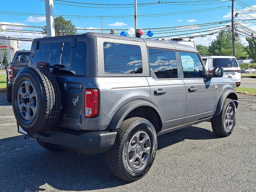 Certified 2025 Ford Bronco Big Bend AWD/4WD image 31