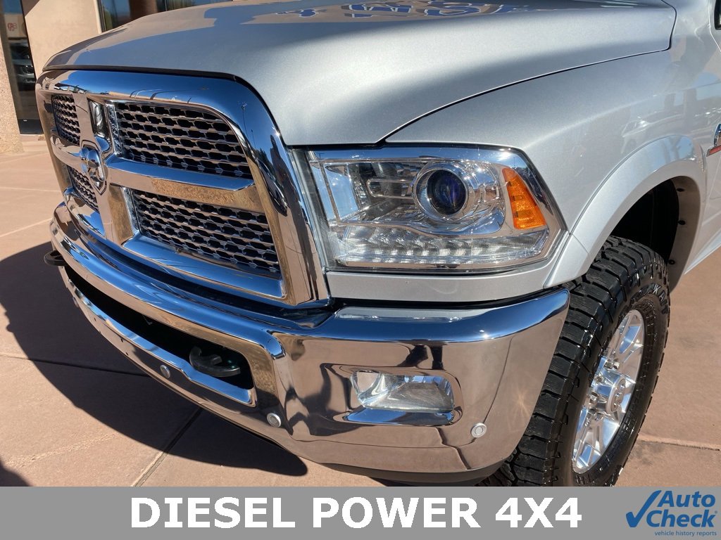 Used 2018 RAM 2500 Laramie w/ Protection Group image 3
