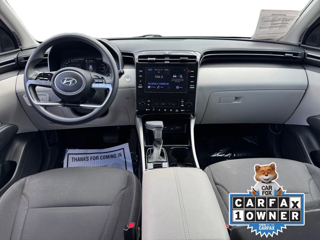 Used 2024 Hyundai Tucson SEL AWD/4WD image 13