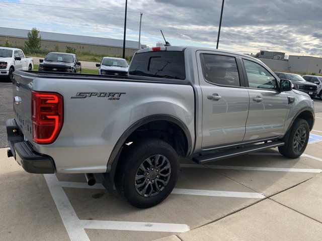 Certified 2023 Ford Ranger Lariat w/ Equipment Group 501A High image 5