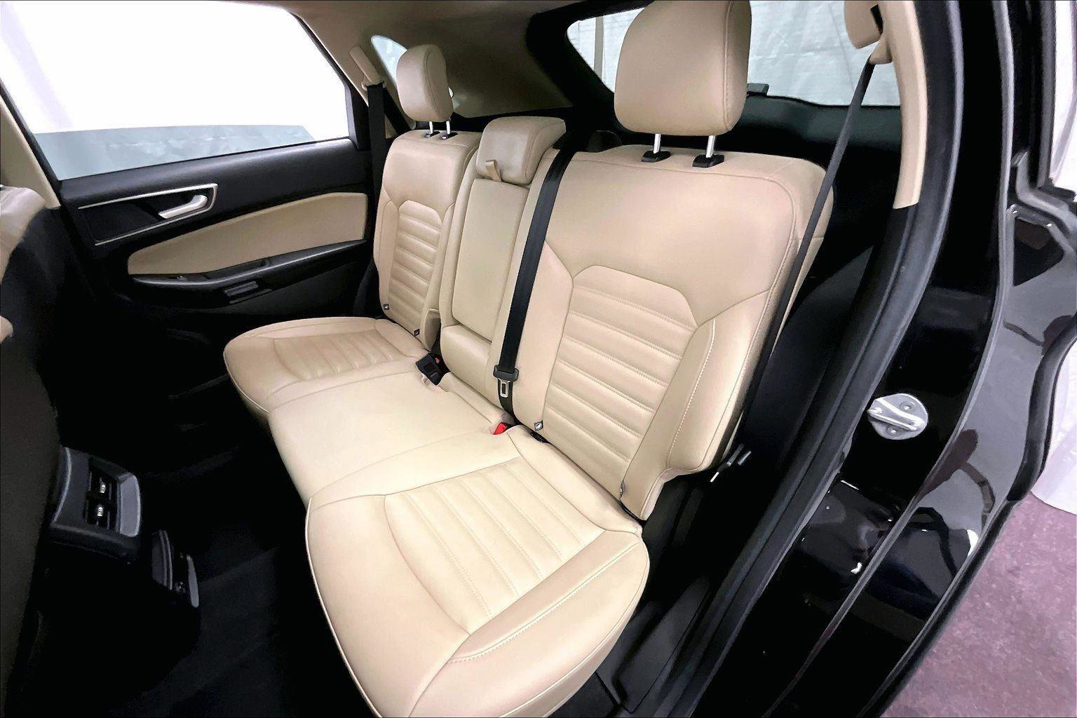 Certified 2022 Ford Edge SEL w/ Convenience Package image 25