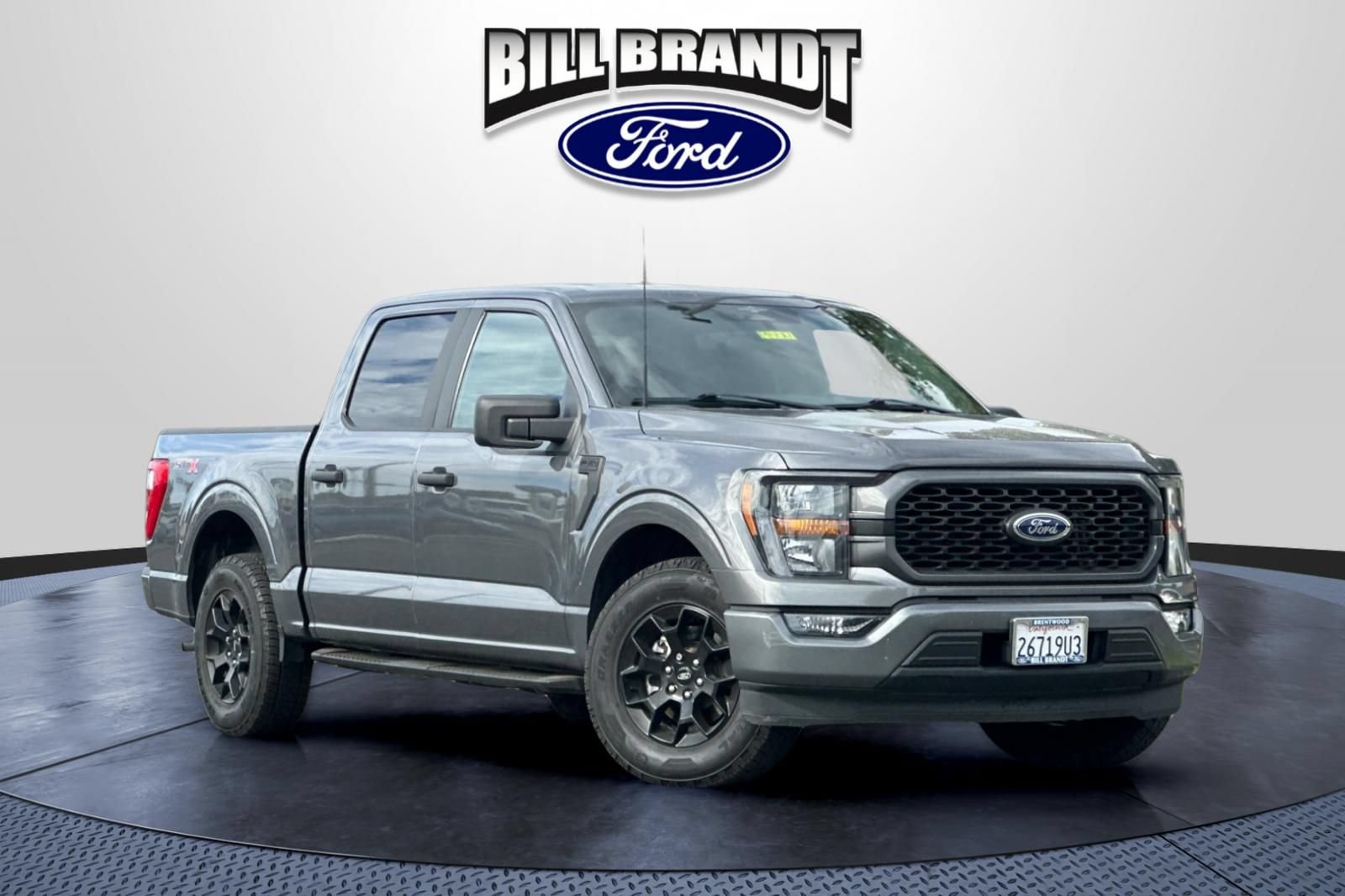 Certified 2023 Ford F150 XL w/ STX Appearance Package