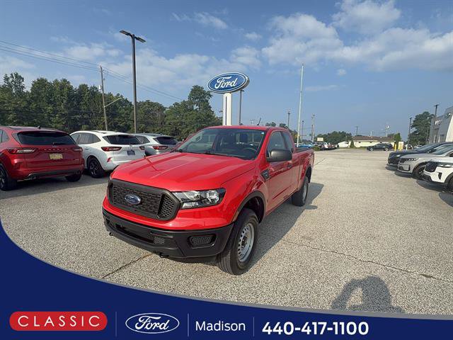 Certified 2023 Ford Ranger XL