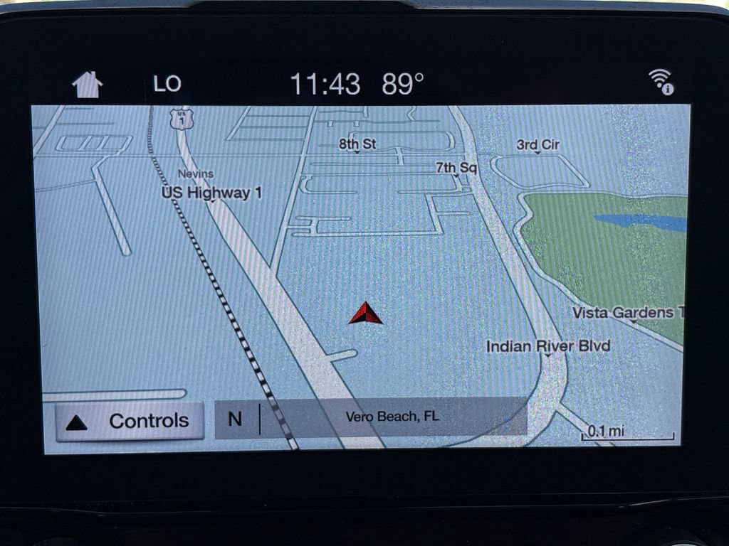 Certified 2019 Ford EcoSport Titanium FWD image 25