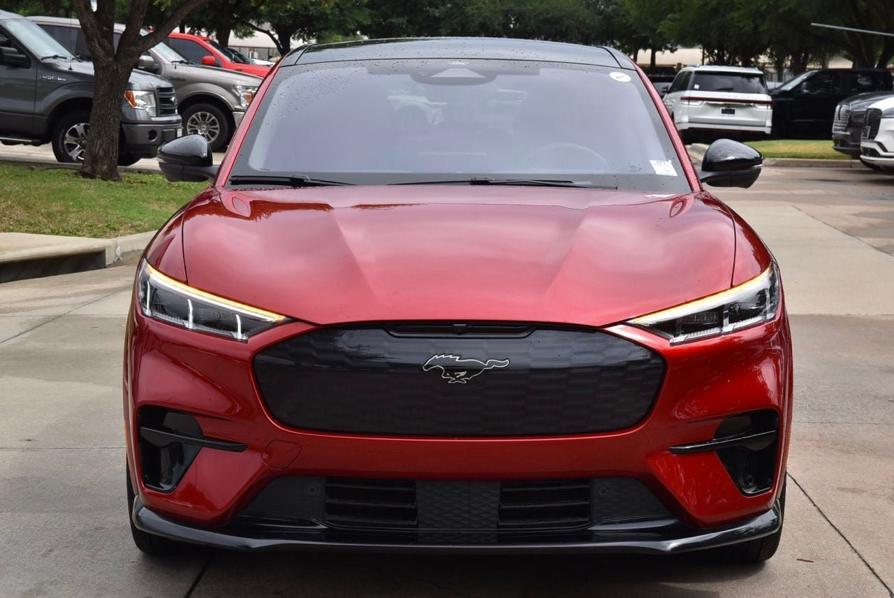 Certified 2023 Ford Mustang Mach-E GT AWD/4WD image 3