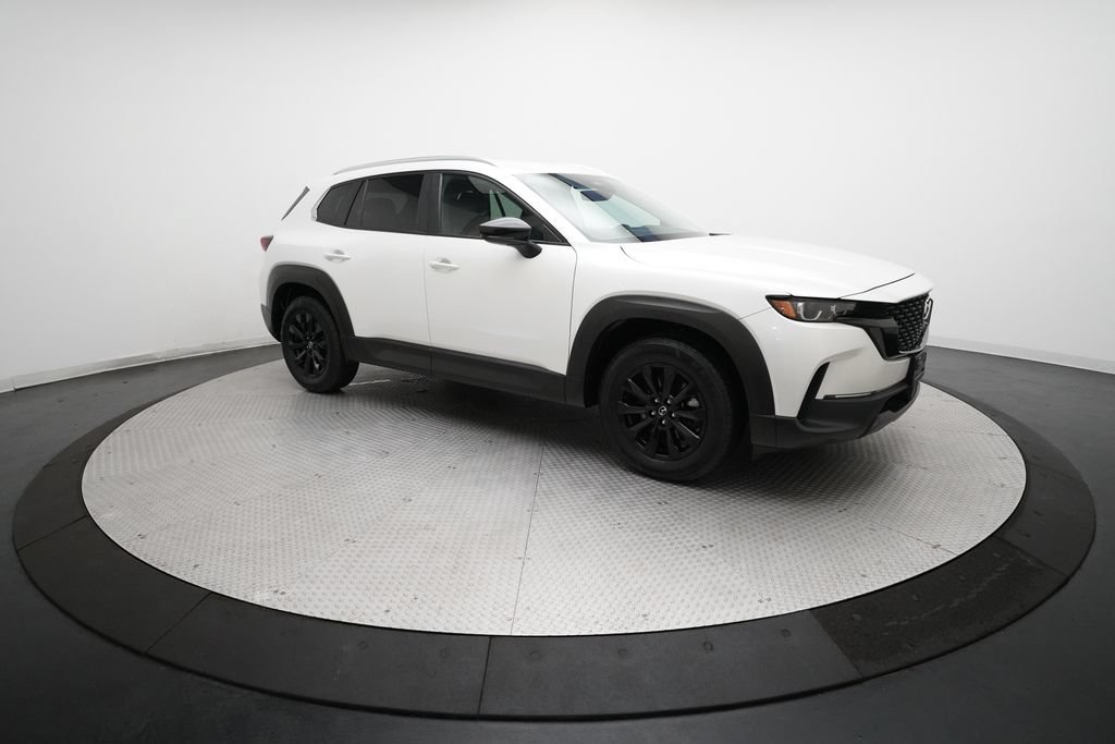 Used 2025 MAZDA CX-50 AWD 2.5 S w/ Select Package image 35
