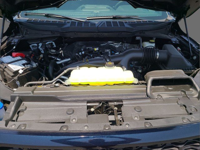 Certified 2023 Ford F150 XL w/ STX Appearance Package AWD/4WD image 11