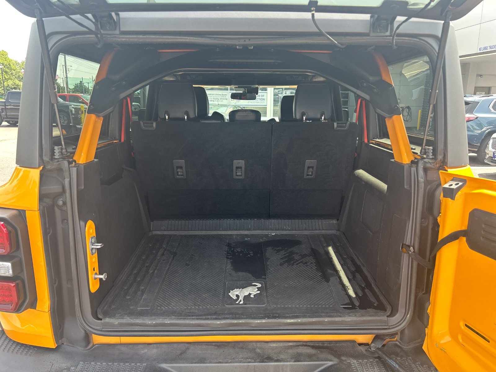 Certified 2022 Ford Bronco Raptor AWD/4WD image 27