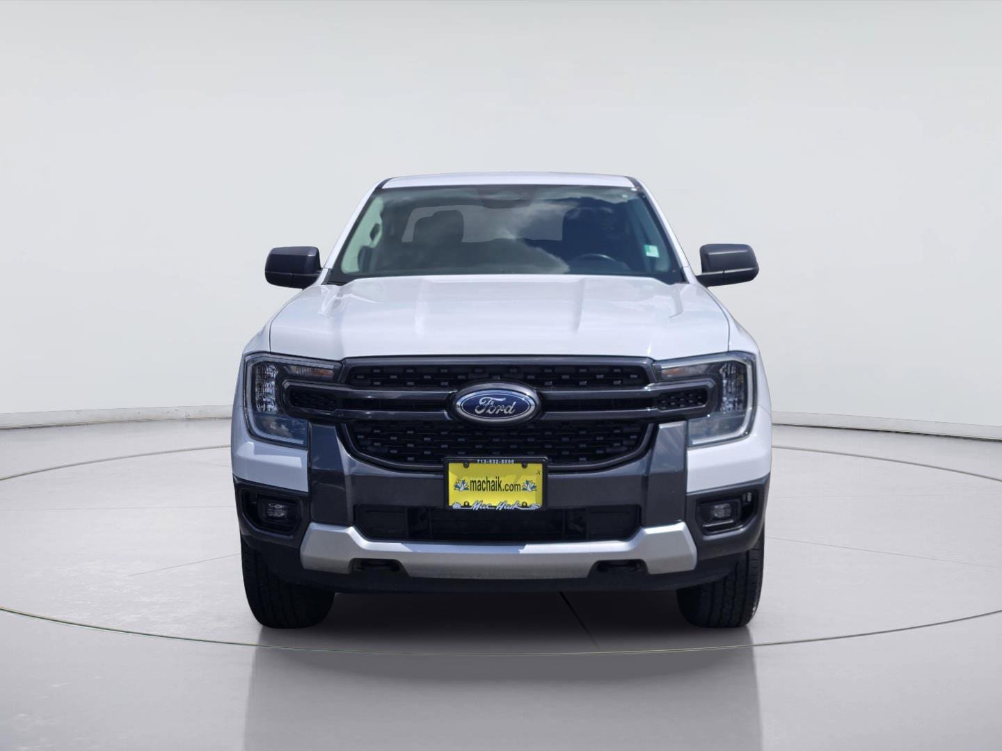 Certified 2024 Ford Ranger XLT w/ Trailer Tow Package AWD/4WD image 2