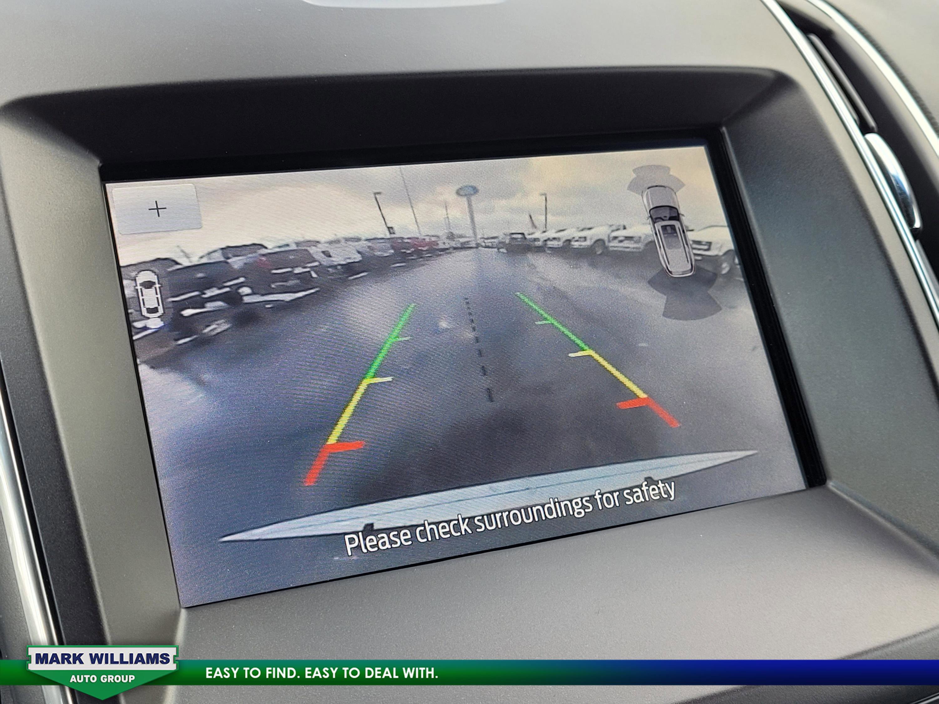 Certified 2020 Ford Edge ST w/ Equipment Group 401A image 23