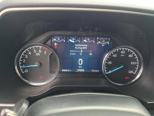 Certified 2025 Ford Explorer Active w/ Active Comfort Package RWD image 13