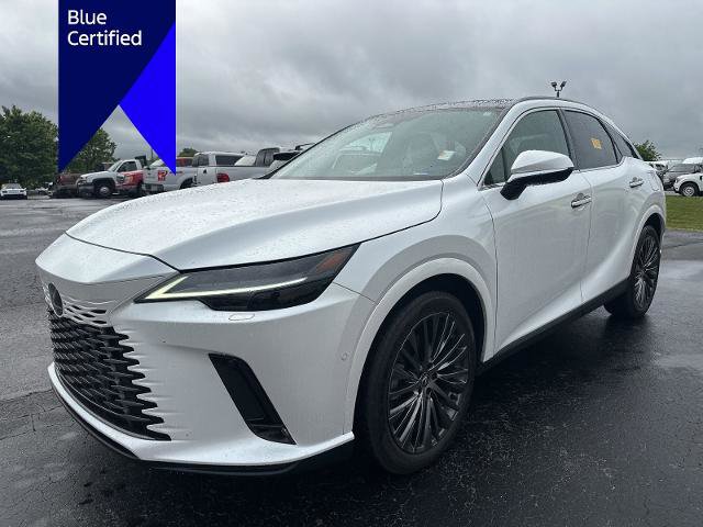 Used 2023 Lexus RX 350 w/ Cold Area Package AWD/4WD image 1