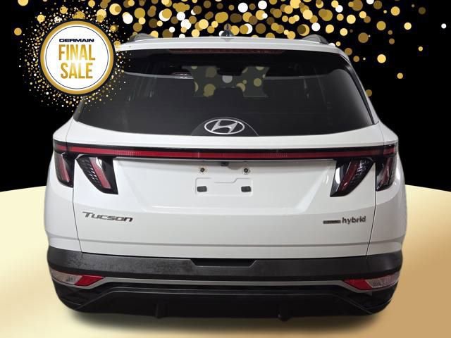 Used 2022 Hyundai Tucson SEL image 4