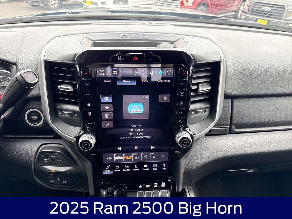 Used 2025 RAM 2500 Big Horn AWD/4WD image 22