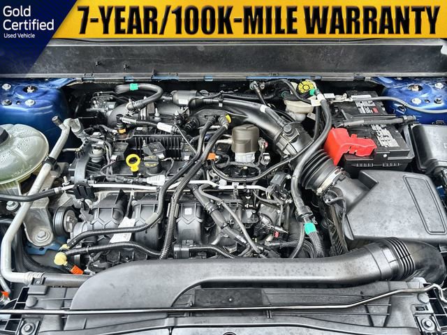 Certified 2023 Ford Maverick Lariat w/ Lariat Luxury Package image 34