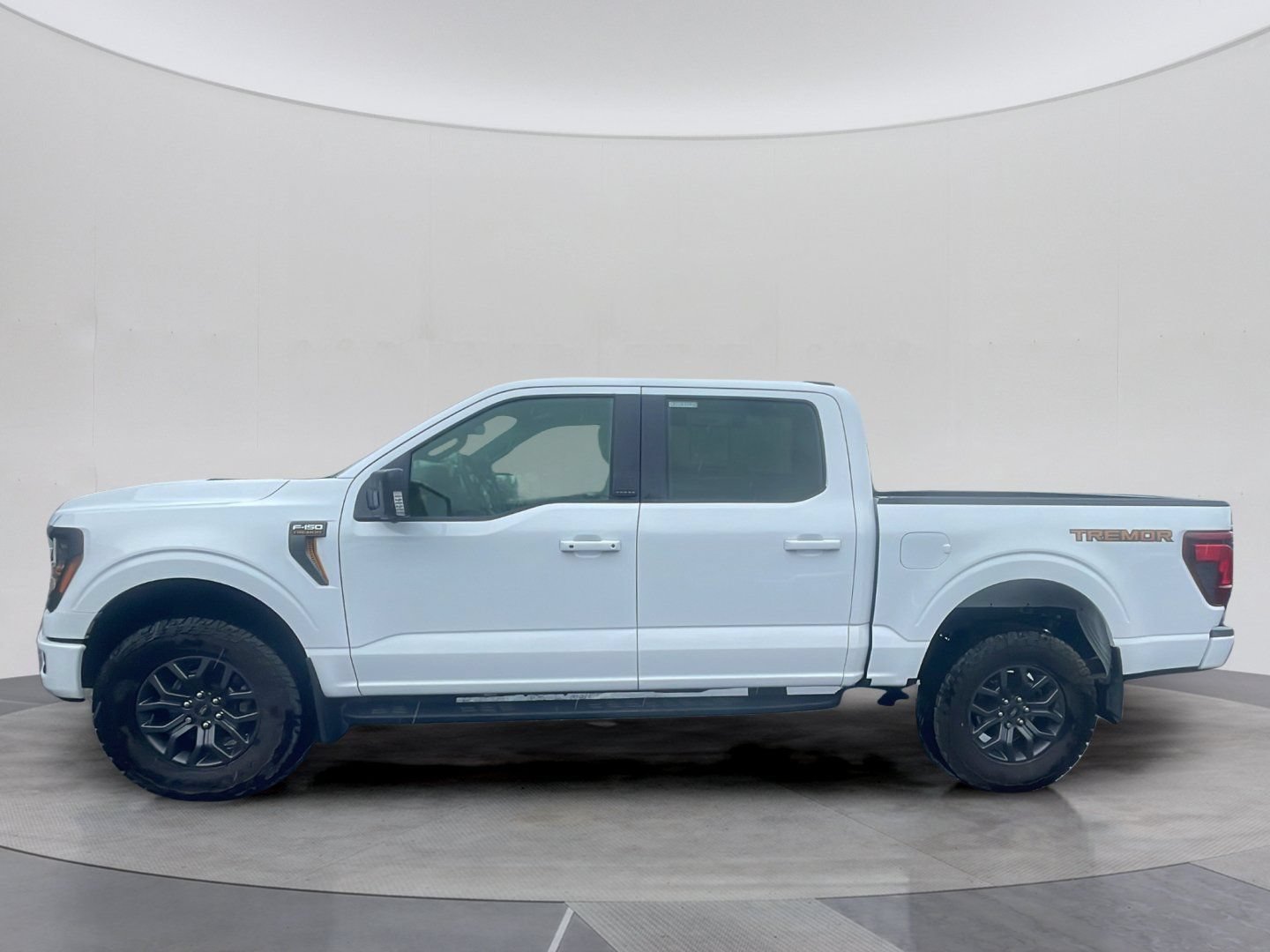 Certified 2025 Ford F150 Tremor w/ Bed Utility Package AWD/4WD image 2