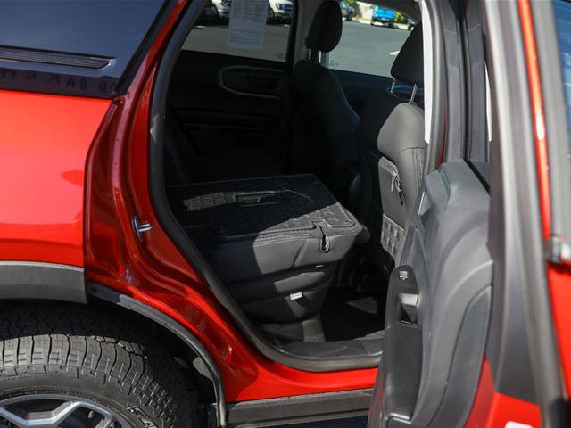 Certified 2023 Ford Bronco Sport Badlands AWD/4WD image 34