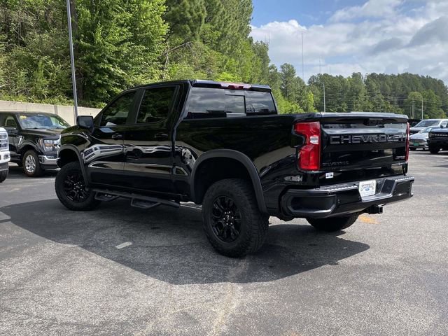 Used 2024 Chevrolet Silverado 1500 ZR2 w/ Technology Package AWD/4WD image 6