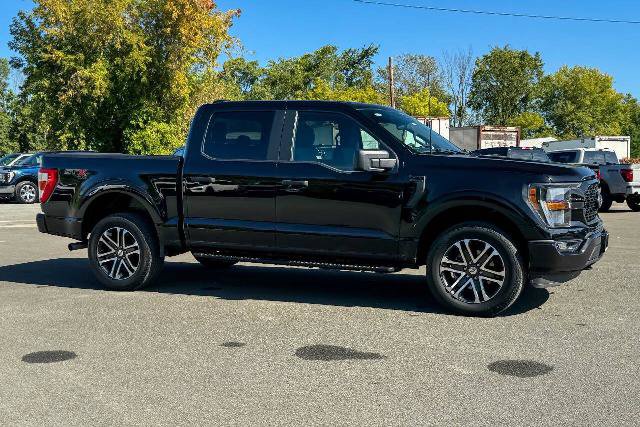 Certified 2023 Ford F150 XL w/ STX Appearance Package AWD/4WD image 2