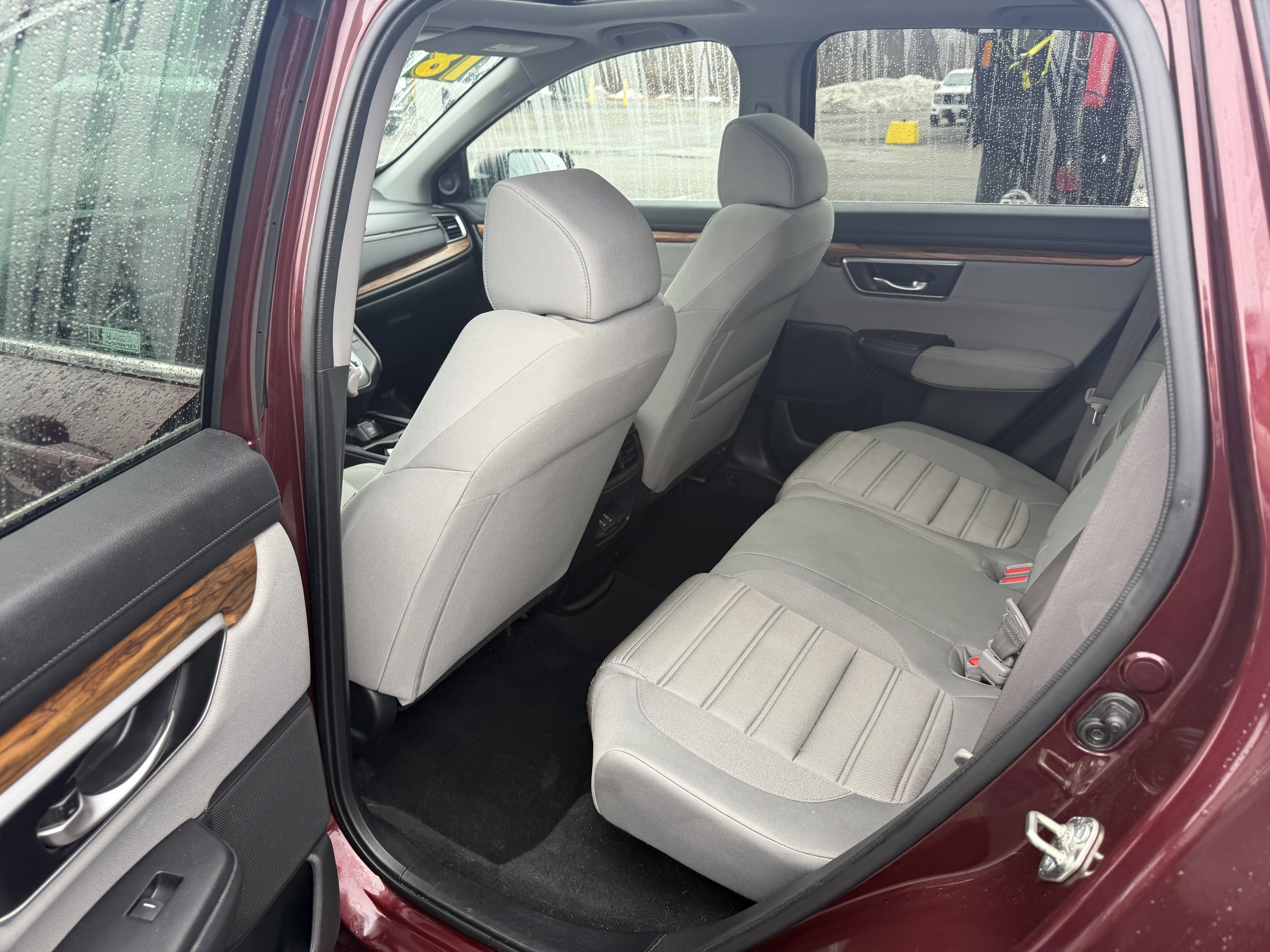 Used 2018 Honda CR-V EX image 8
