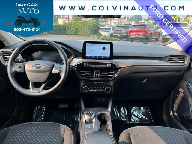 Certified 2025 Ford Escape Active AWD/4WD image 17