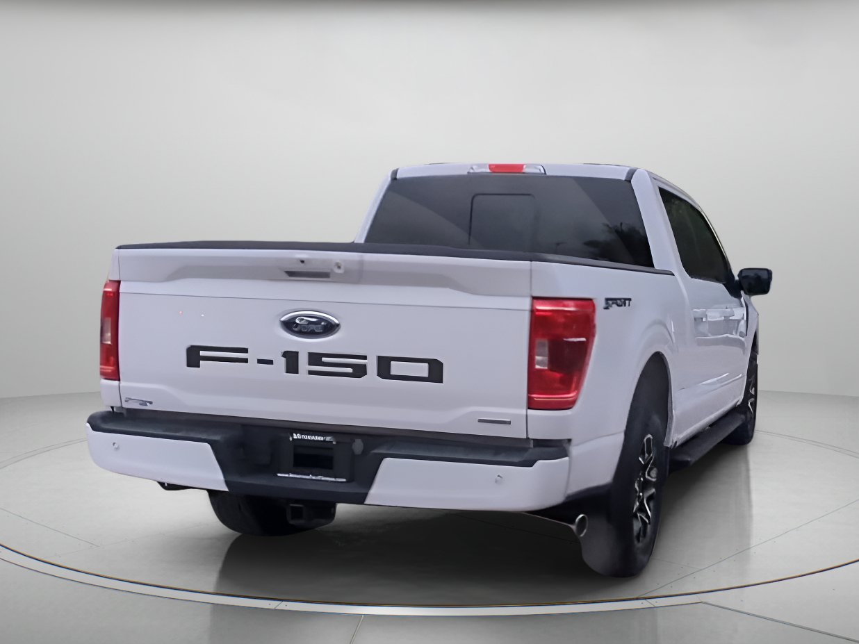 Certified 2023 Ford F150 XLT w/ Equipment Group 302A High RWD image 26