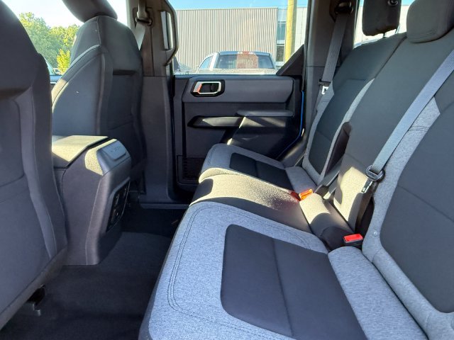Certified 2022 Ford Bronco 4-Door w/ Sasquatch Package AWD/4WD image 19