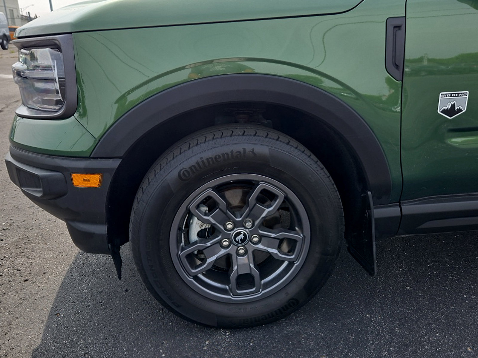 Certified 2023 Ford Bronco Sport Big Bend w/ Convenience Package AWD/4WD image 24