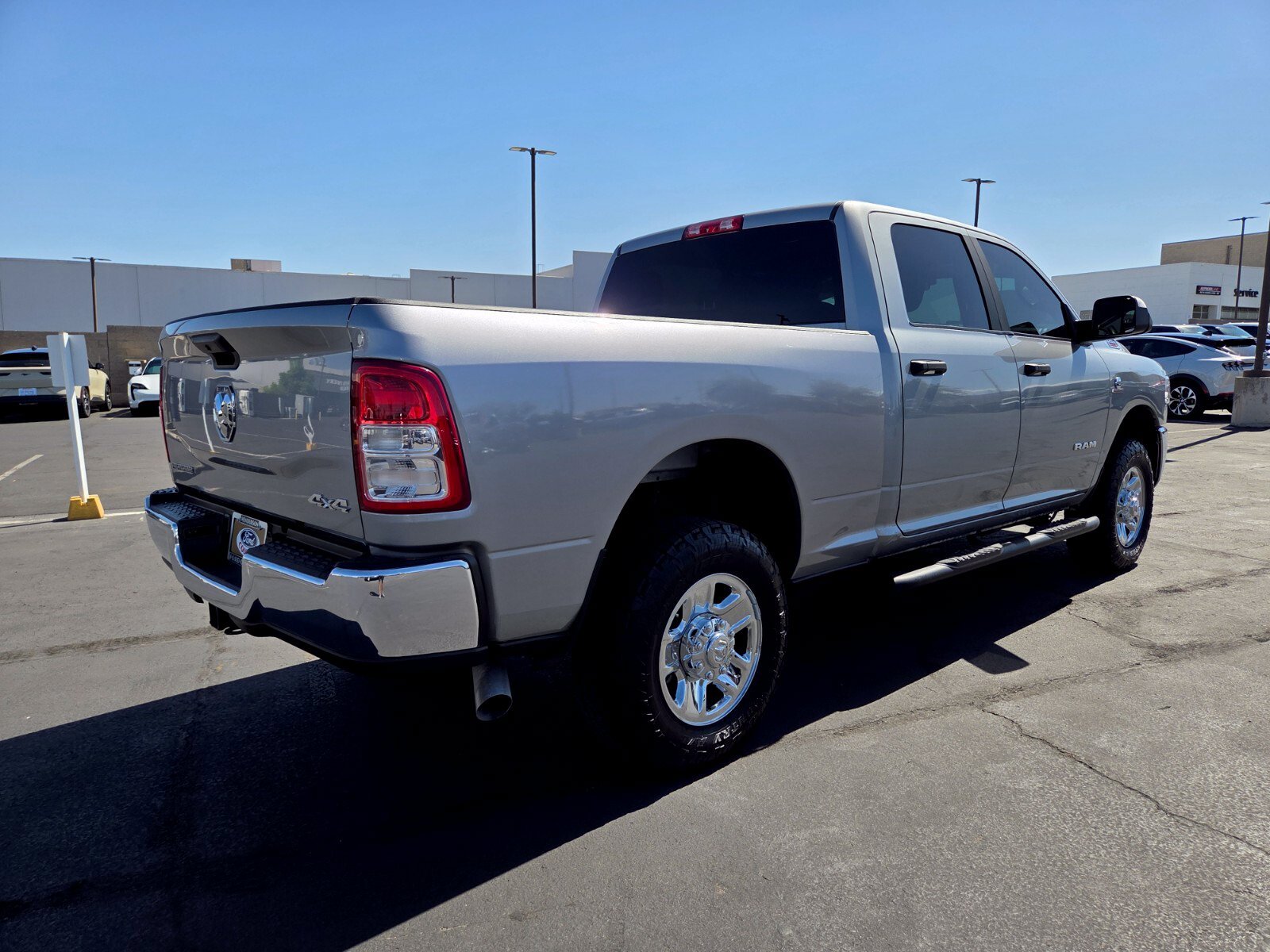 Used 2022 RAM 2500 Big Horn AWD/4WD image 6