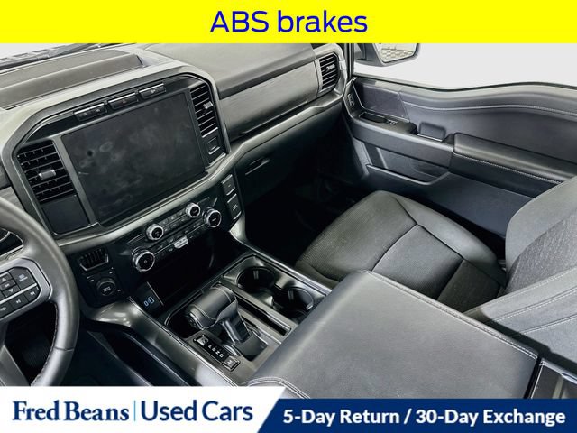 Certified 2023 Ford F150 XLT w/ Equipment Group 302A High AWD/4WD image 29