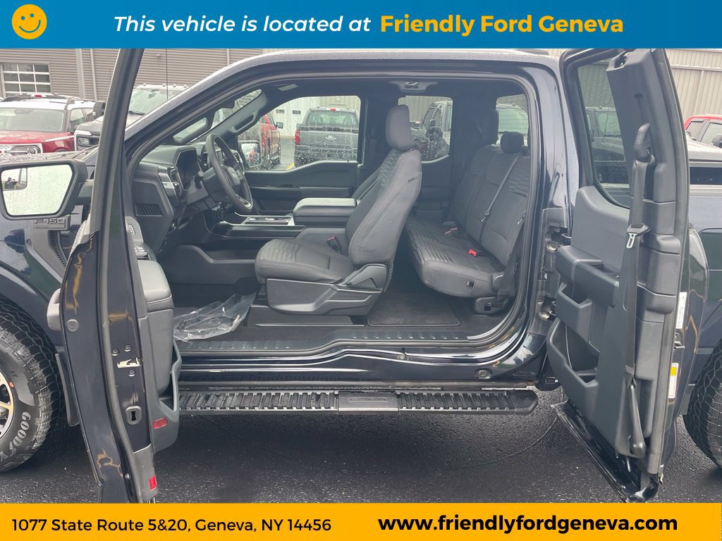 Certified 2023 Ford F150 XL w/ STX Appearance Package AWD/4WD image 14