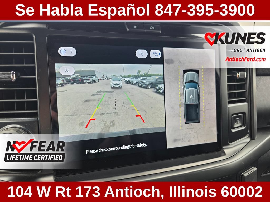 Certified 2025 Ford F150 Tremor w/ Tow/Haul Package AWD/4WD image 47