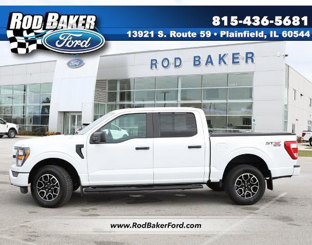 Certified 2023 Ford F150 XL w/ XL STX Apperance Package image 9