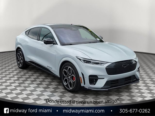 Certified 2023 Ford Mustang Mach-E GT